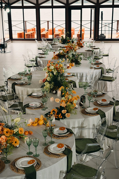 Веранда на пирсе